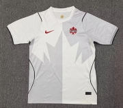 2026 Canada third soccer jersey size S-4XL